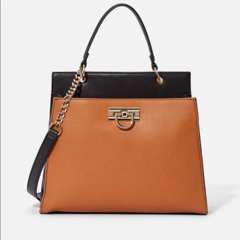 JustFab Satchel purse